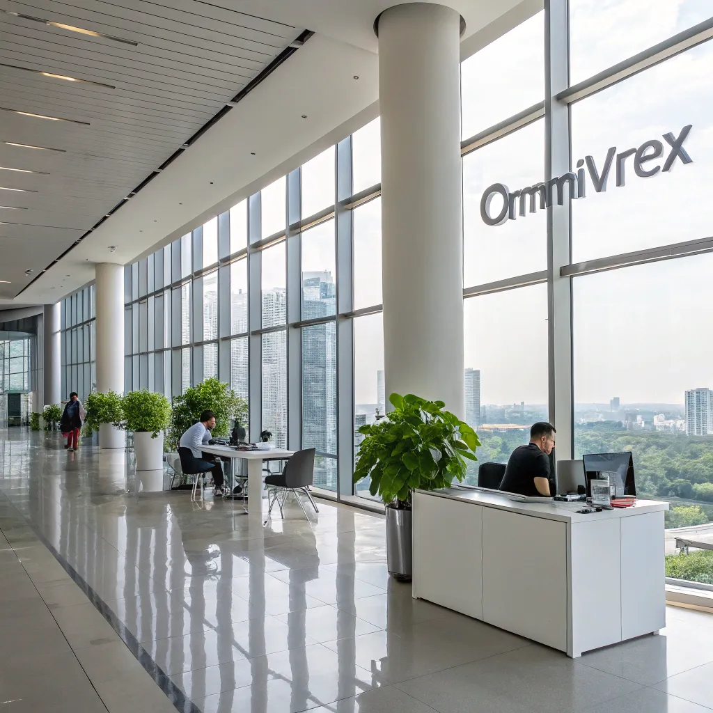OMNIREVIX Office