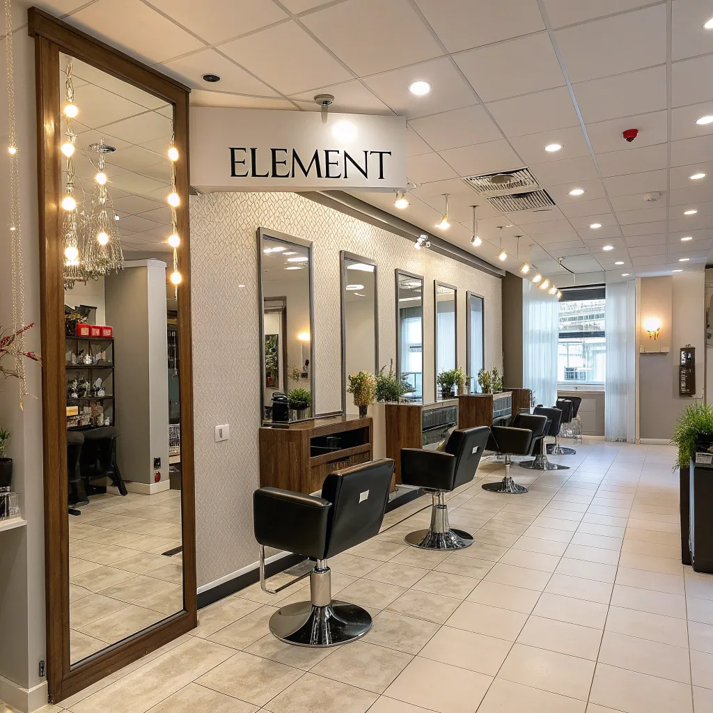 Hair Salon Element