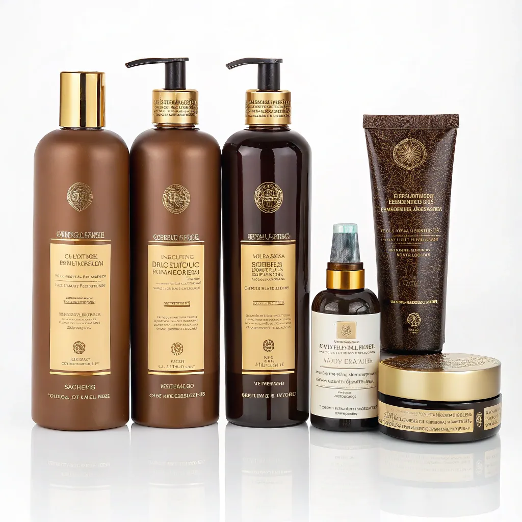 Premium hair products