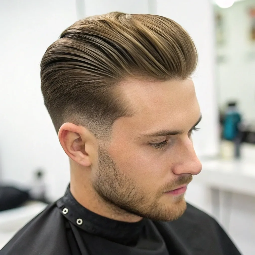 Professional Haircut