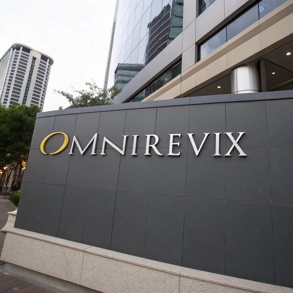 OMNIREVIX Logo